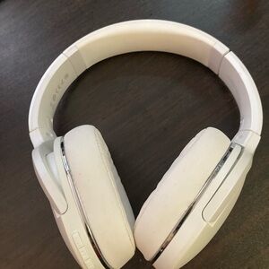 Baseus Encok D02 Pro Wireless Headphones- White